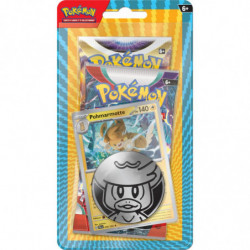 POKEMON - PACK 2 BOOSTERS PROMO POHMARMOTTE