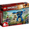 NINJAGO - ECTROROBOT JAY