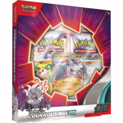 POKEMON - COFFRET COURROUSINGE-EX