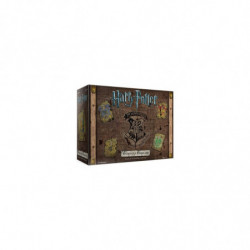 HARRY POTTER - BATAILLE A POUDLARD