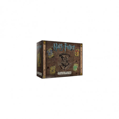 HARRY POTTER - BATAILLE A POUDLARD