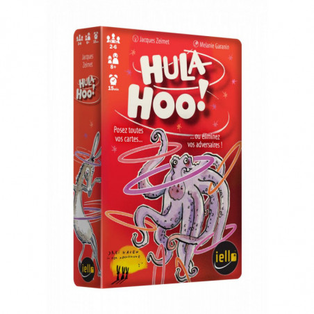 HULA-HOO !