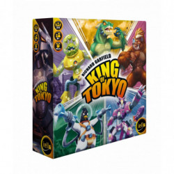 KING OF TOKYO