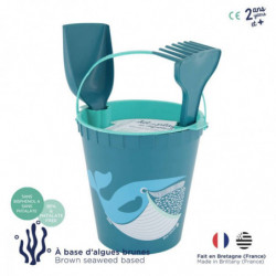 KIT DE PLAGE BALEINE