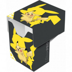 POKEMON - DECK BOX PIKACHU