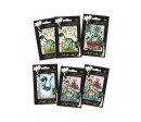 TATOUAGES DINOSAURE SINGLE - ASSORTIS