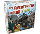 LES AVENTURIERS DU RAIL - EUROPE
