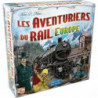 LES AVENTURIERS DU RAIL - EUROPE