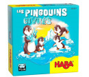 LES PINGOUINS GIVRES