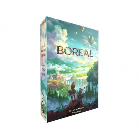 BOREAL