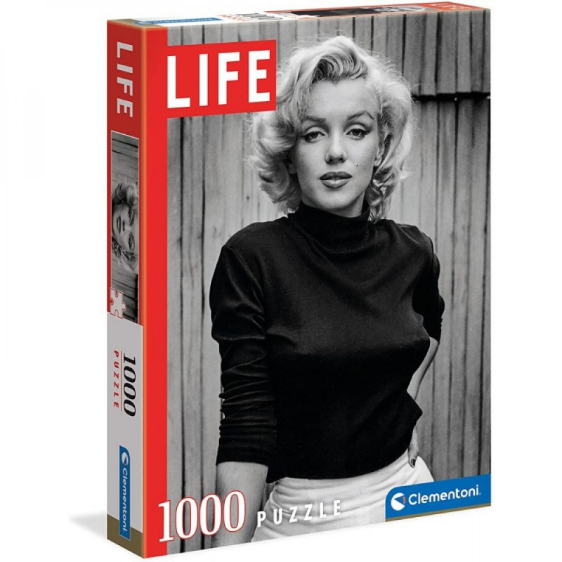 PUZZLE 1000P - MARILYN MONROE