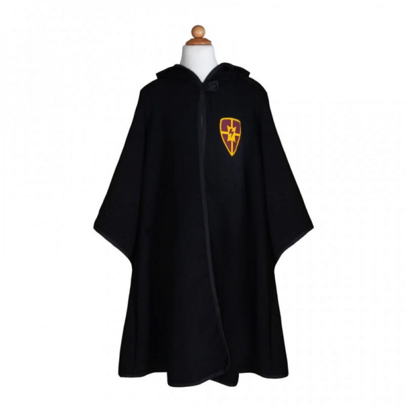 ENSEMBLE MAGICIEN NOIR HARRY POTTER - TAILLE US 5/6