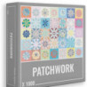 PUZZLE 1000P - PATCHWORK