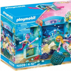 PRINCESS - PLAY BOX SIRENES PERLES