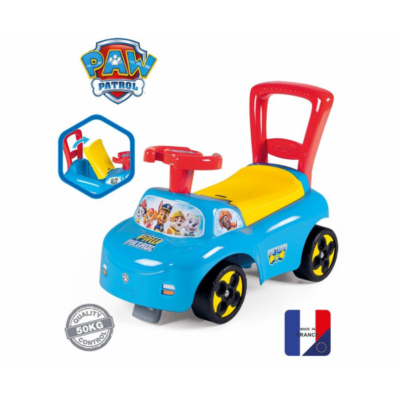 PORTEUR AUTO PAT PATROUILLE