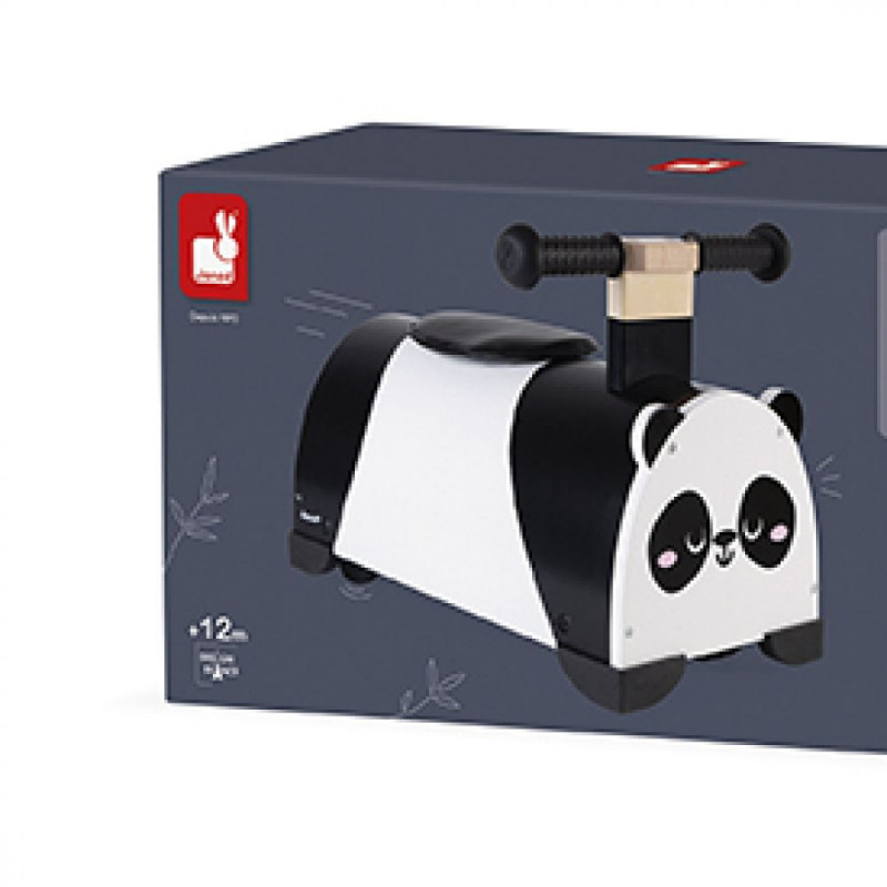 PORTEUR PANDA