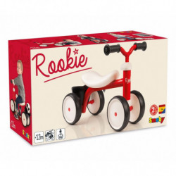 PORTEUR ROOKIE ROUGE