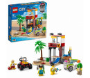 CITY - POSTE DE SECOURS PLAGE