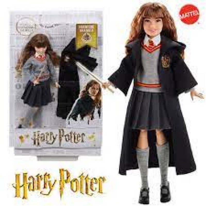 POUPEE HERMIONE HPOTTER