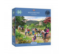 PUZZLE 1000P - HIGHLAND HIKE HC
