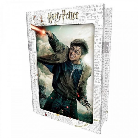 PUZZLE 300P - HP HARRY 3D