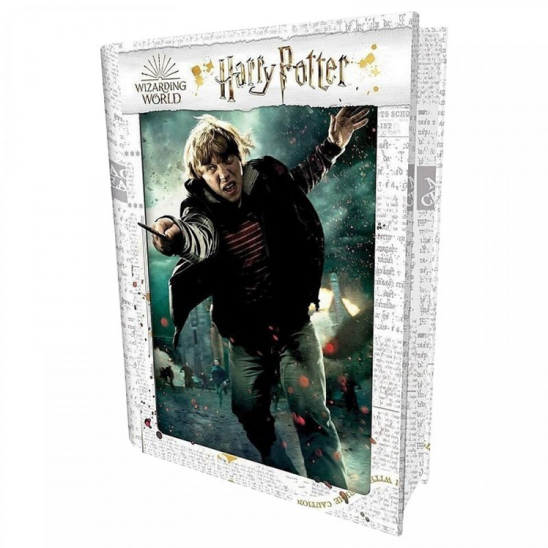 PUZZLE 300P - HP RON 3D