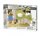 PUZZLE 30P - MES AMIS DE LA FERME