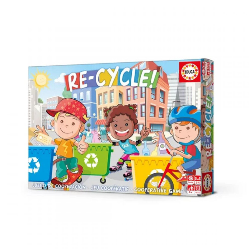 RE-CYCLE