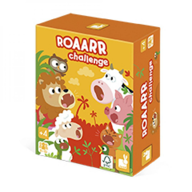 ROAARR CHALLENGE