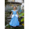 ROBE DE CENDRILLON - TAILLE US 5/6