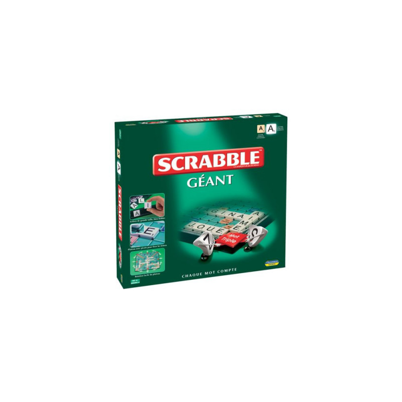 SCRABBLE GEANT