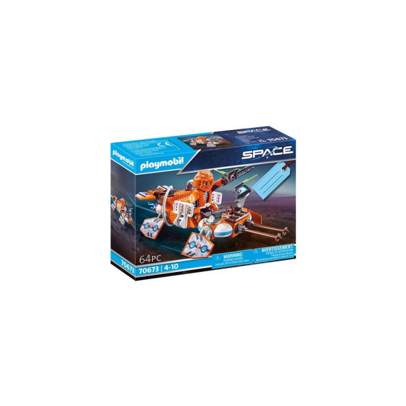 SPACE - SET CADEAU PILOTE NAVETTE