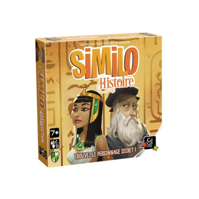 SIMILO - HISTOIRE