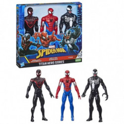 SPD TITAN PACK DE 3 FIGURINES