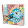 STICK AND FUN - MOSAIQUE OISEAUX GM