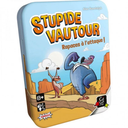 STUPIDE VAUTOUR