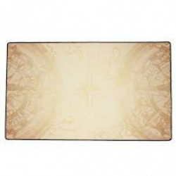 TAPIS JEU - COMPASS SEPIA 60X100