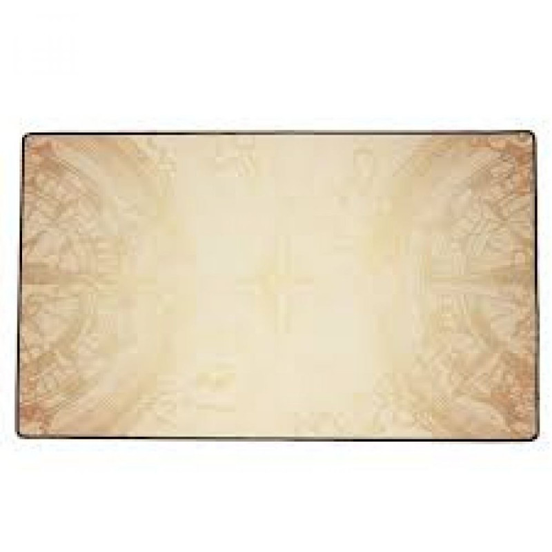 TAPIS JEU - COMPASS SEPIA 60X100