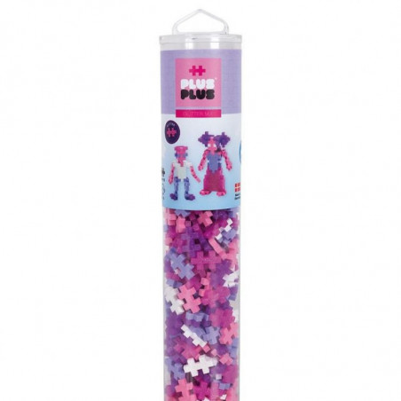 TUBE MEGA PAILLETTES 240 PCS