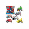 VEHICULE + FIGURINE MOTO PUPS PAW PATROL