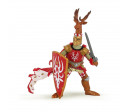 MAITRE DES ARMES CIMIER CERF