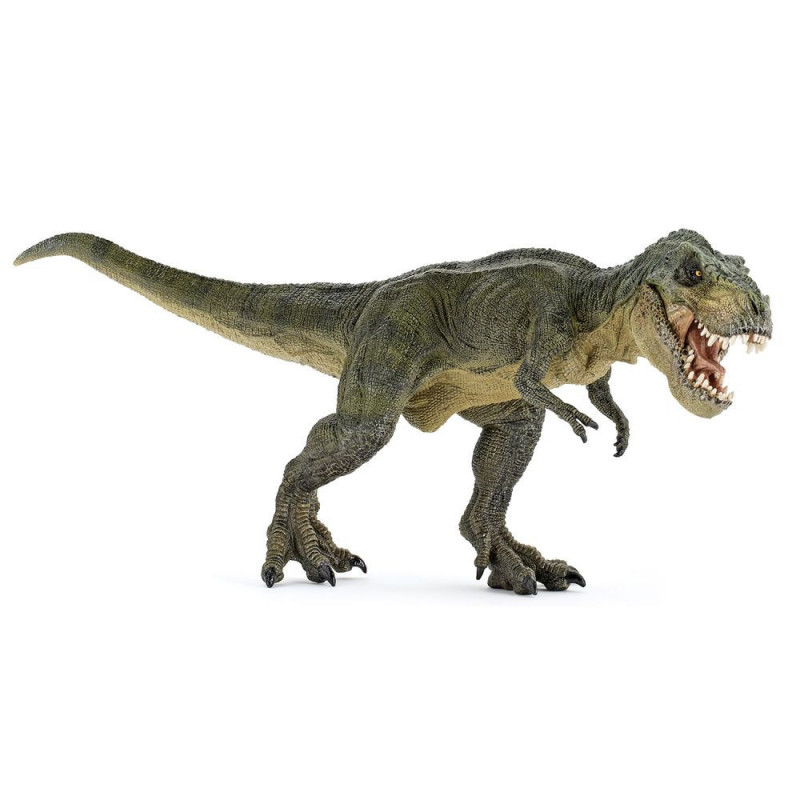 T-REX COURANT VERT