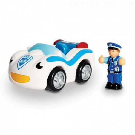 CODY VOITURE DE POLICE