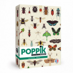 PUZZLE 500P - INSECTES