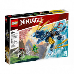 NINJAGO - LE DRAGON D'EAU DE NYA - EVOLUTION