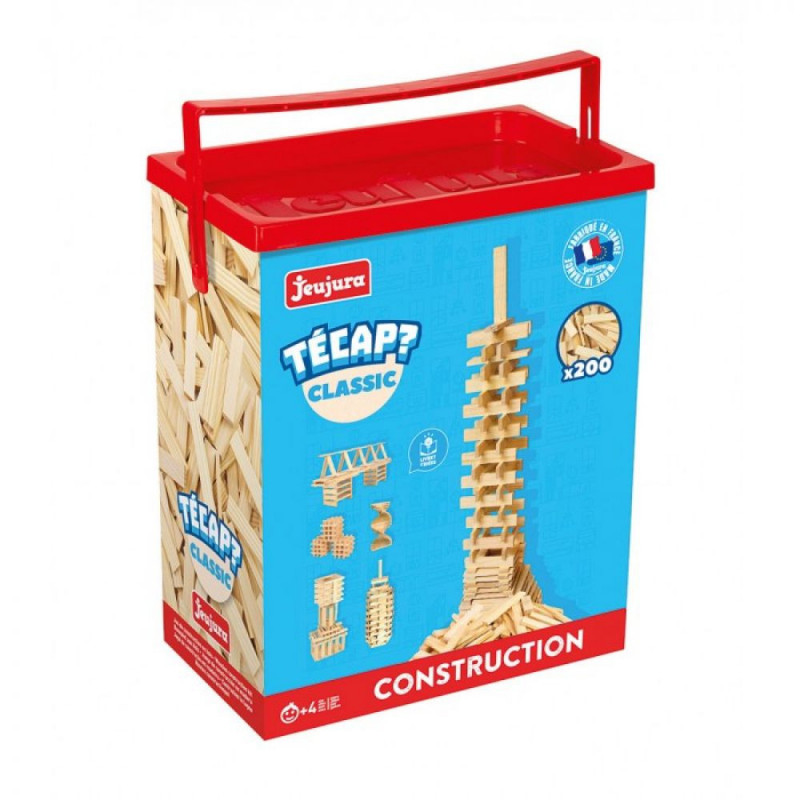 TECAP ? CLASSIC - 200 PIECES