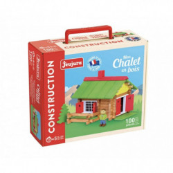 MON CHALET EN BOIS - 100 PIECES