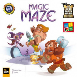 MAGIC MAZE