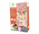 STICK AND FUN - MINI MOSAIQUES  ANIMAUX DOUX