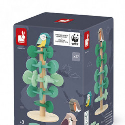 WWF - ARBRE A ASSEMBLER